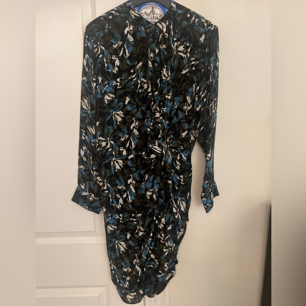 Veronica Beard Button up dress